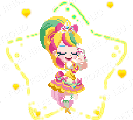 bonitaromi idle