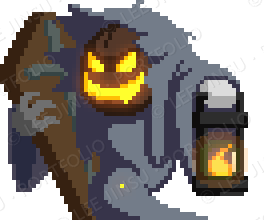 graveyard idle