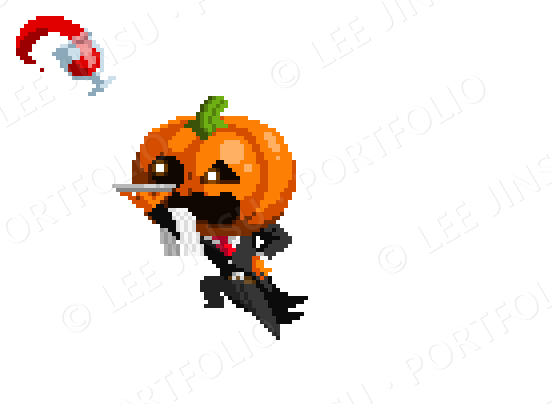 halloweenbutler drop