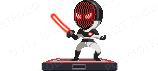 lightfencer idle