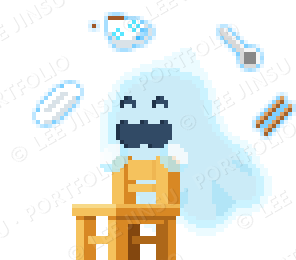 poltergeist idle