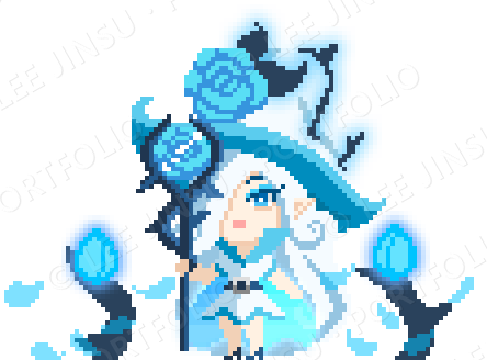 rosewizard idle