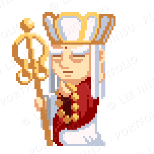 sanzang idle