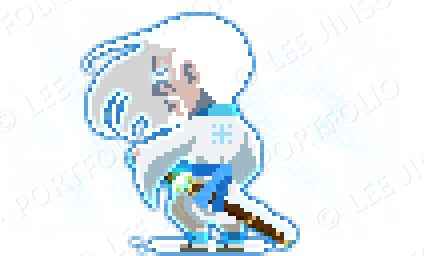 snowswordsmen idle
