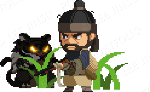 tigerhunter idle