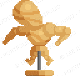 woodendoll idle