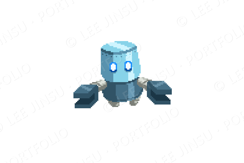 google2023 battle enemy front idle