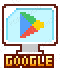 google2023 button