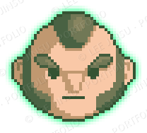 heroinside play button gravity on