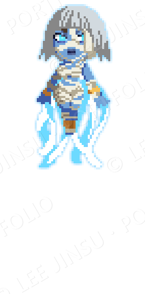 heroinside play mummygirl skill