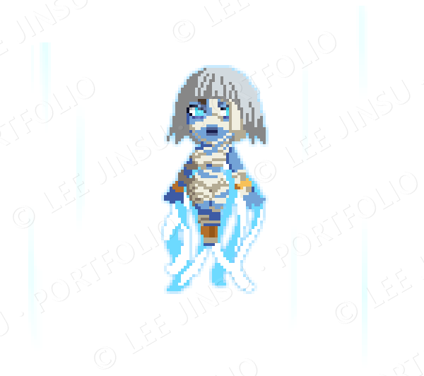heroinside upgrade mummygirl idle