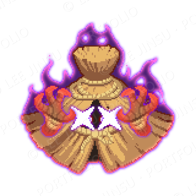 shinbi2023 battle monster geusonsaee attack