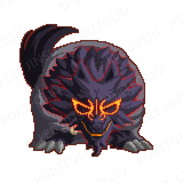 shinbi2023 battle monster hyeonrang idle
