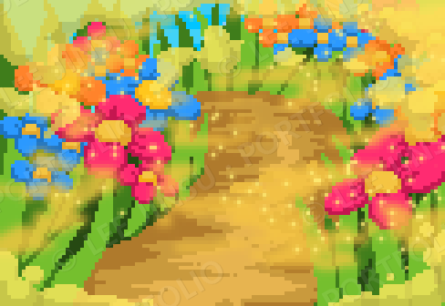 darkforest event flower fail