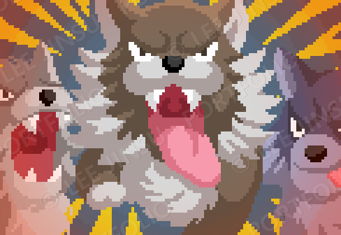 darkforest event wolf fail