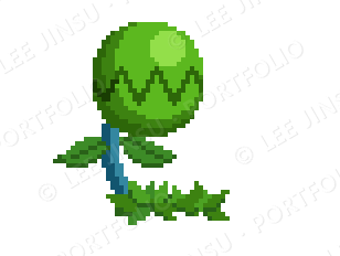 darkforest trap plant idle