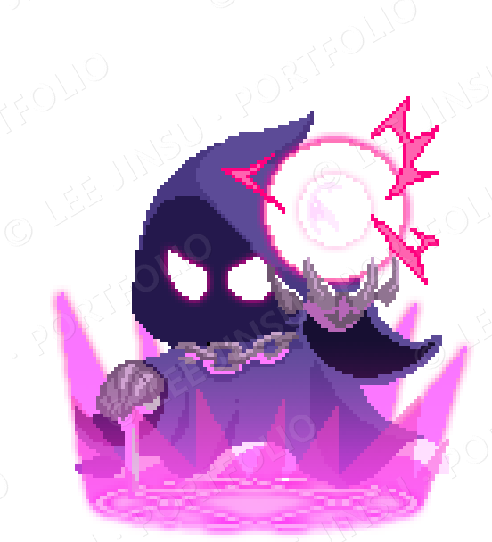 magic battle darkwizard attack