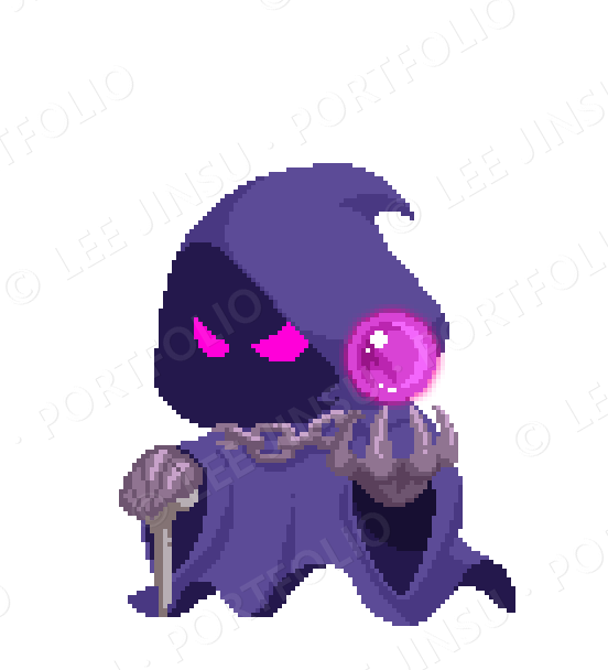 magic battle darkwizard idle