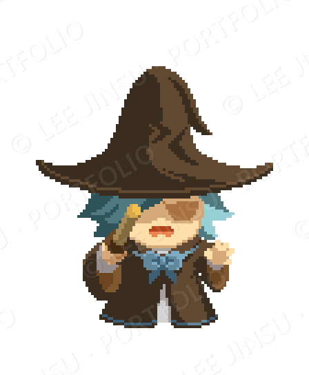 magic battle student idle