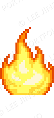 magic trap fire attack