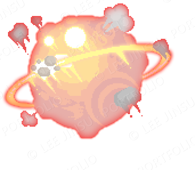 monster supernova damage