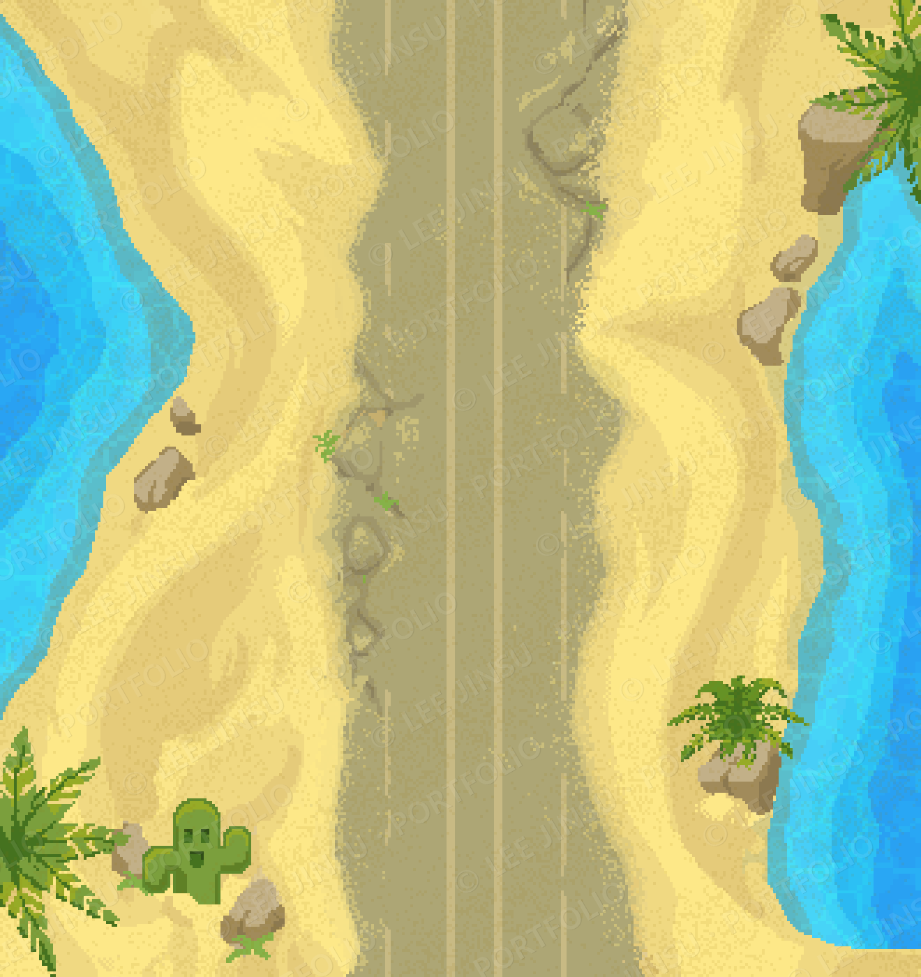 Background desert1