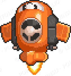 cuteorange left