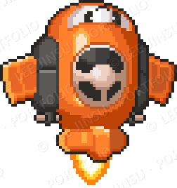 cuteorange right