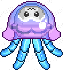 jellyfish idle