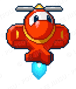 red right