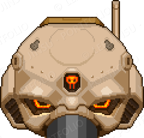 desert boss head