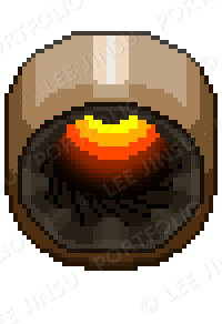 desert boss head cannon