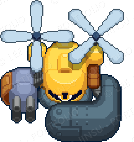 enemy armor idle