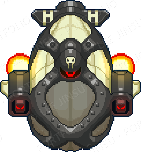 enemy rainforest