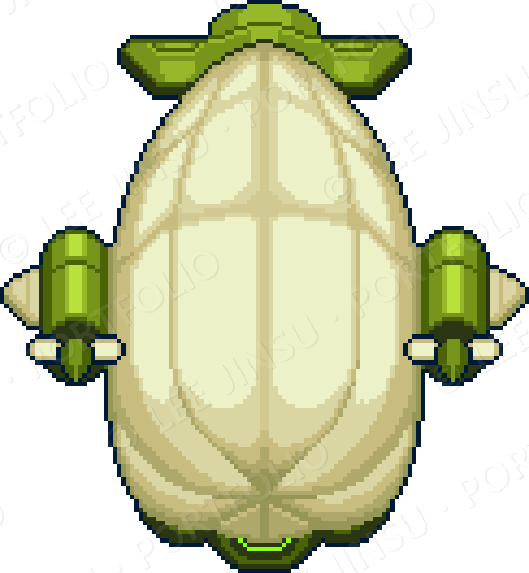 enemy rainforest Airship