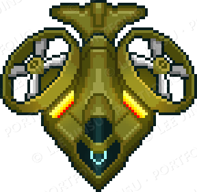 enemy rainforest twinblade