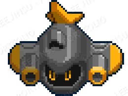 enemy yellow left turn