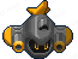 enemy yellow right turn