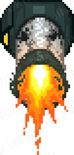 rainforest boss gun left attack