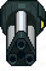 rainforest boss gun right