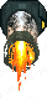 rainforest boss gun right attack