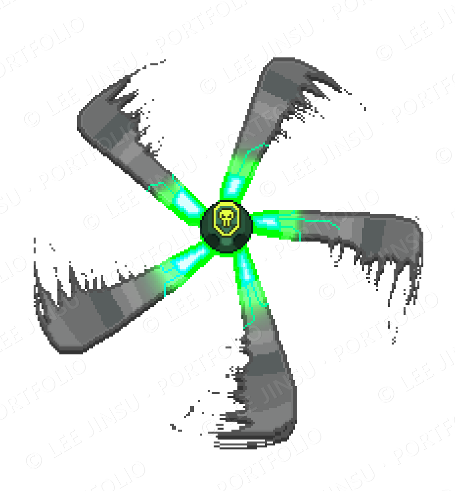 rainforest boss wing ready