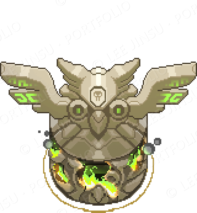 rainforest transform maintotem appear2