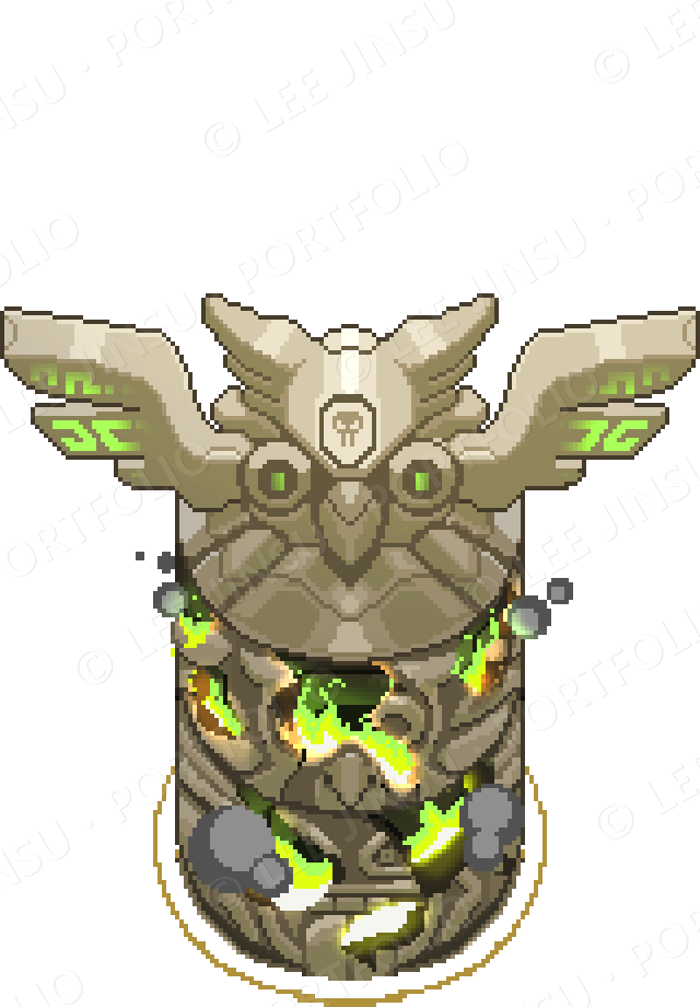 rainforest transform maintotem appear3