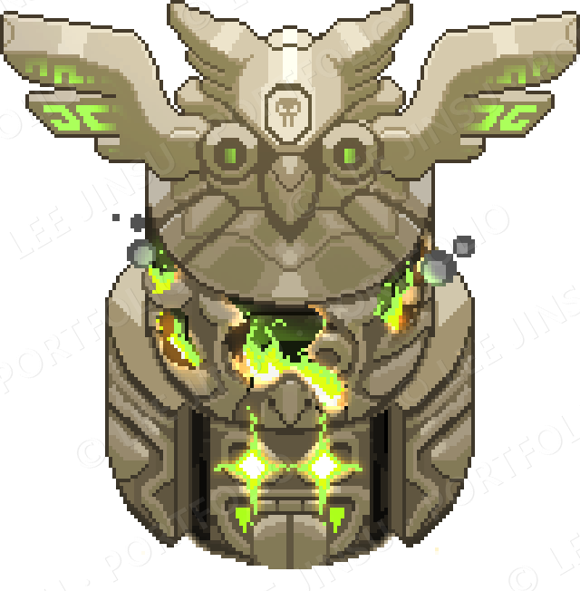 rainforest transform maintotem attackready3