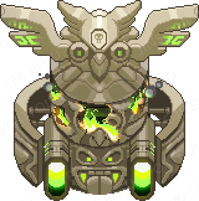 rainforest transform maintotem attackready4