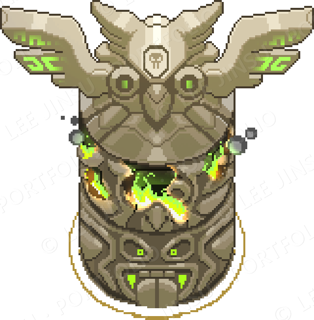 rainforest transform maintotem standard2