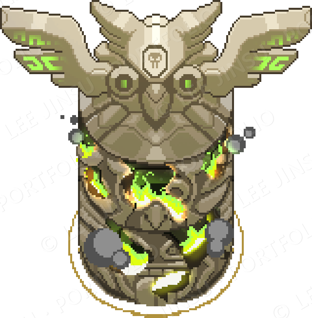 rainforest transform maintotem standard2 crash