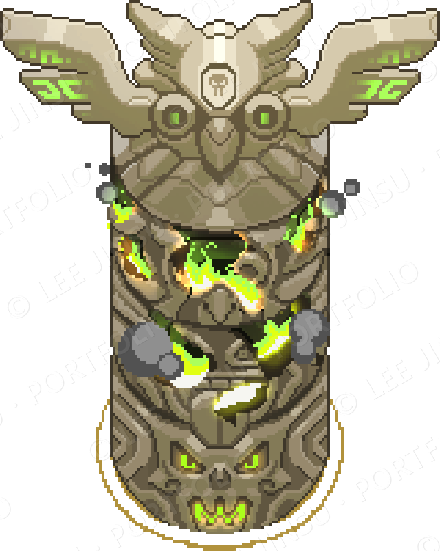 rainforest transform maintotem standard3