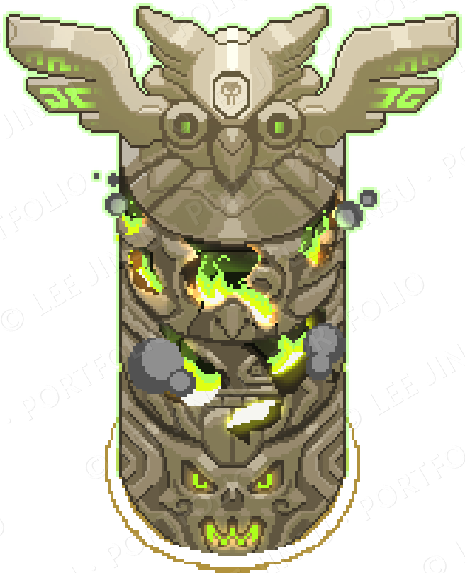 rainforest transform maintotem standard3 energy